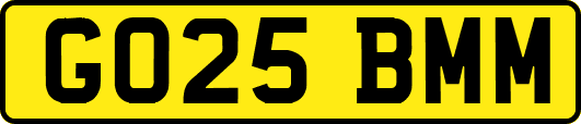 GO25BMM