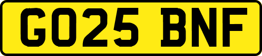 GO25BNF