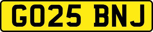 GO25BNJ