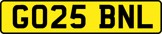GO25BNL