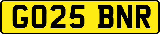 GO25BNR