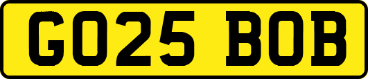 GO25BOB