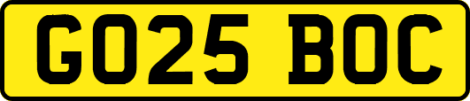 GO25BOC
