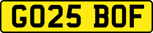 GO25BOF