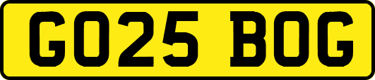 GO25BOG