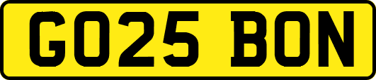 GO25BON