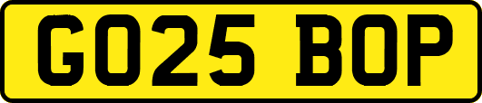 GO25BOP