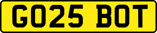 GO25BOT
