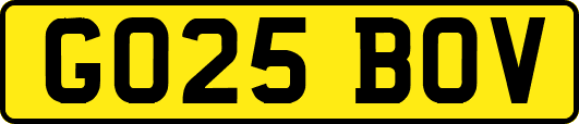 GO25BOV