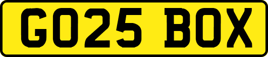 GO25BOX