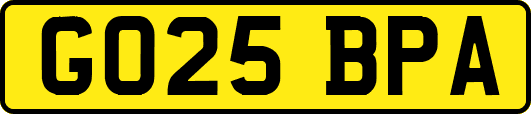GO25BPA