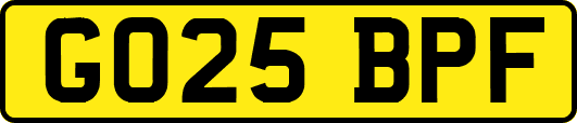 GO25BPF