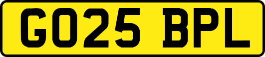 GO25BPL