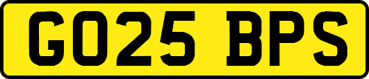 GO25BPS