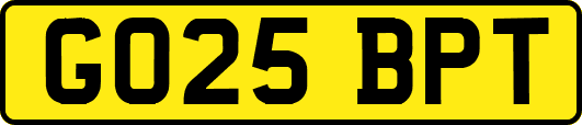 GO25BPT