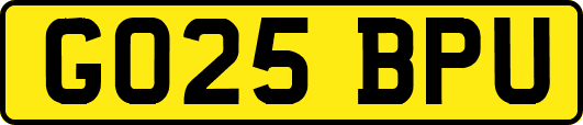 GO25BPU