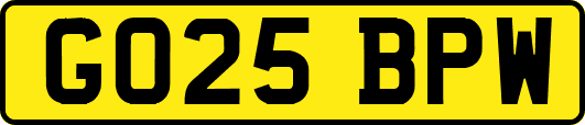 GO25BPW