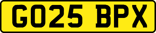GO25BPX