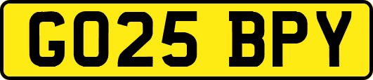 GO25BPY