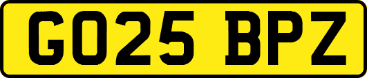GO25BPZ