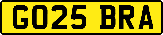 GO25BRA