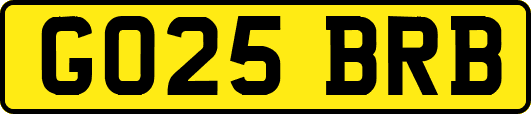 GO25BRB