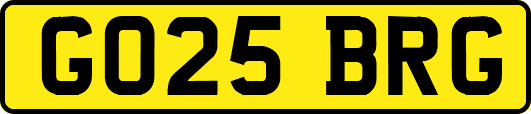 GO25BRG