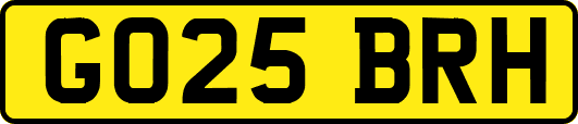 GO25BRH