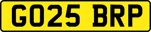 GO25BRP