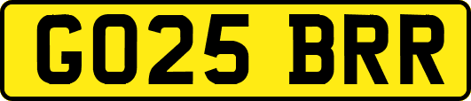 GO25BRR