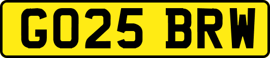 GO25BRW