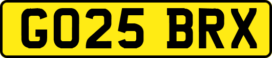 GO25BRX