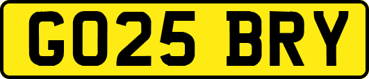 GO25BRY