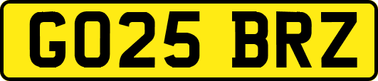 GO25BRZ