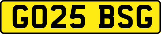 GO25BSG