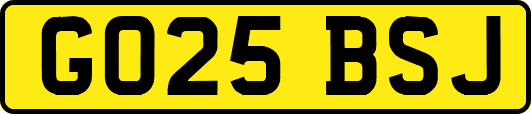 GO25BSJ