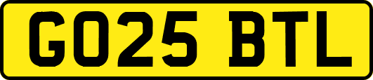 GO25BTL