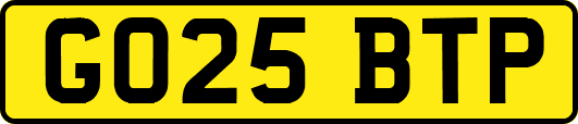 GO25BTP