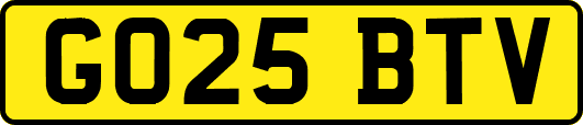 GO25BTV