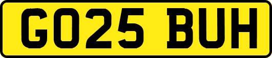 GO25BUH