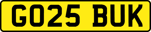 GO25BUK