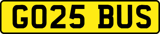 GO25BUS