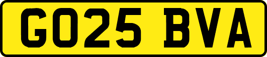 GO25BVA