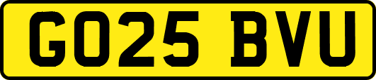 GO25BVU