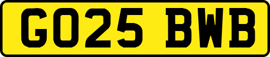 GO25BWB