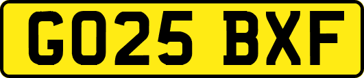 GO25BXF