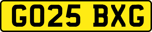GO25BXG