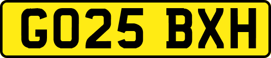 GO25BXH