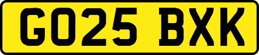 GO25BXK