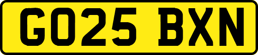 GO25BXN